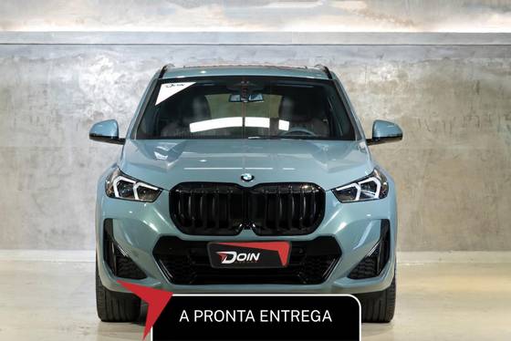 BMW X1 2.0 16V TURBO GASOLINA SDRIVE20I M SPORT STEPTRONIC BMW X1 2.0 16V TURBO GASOLINA SDRIVE20I M SPORT STEPTRONIC